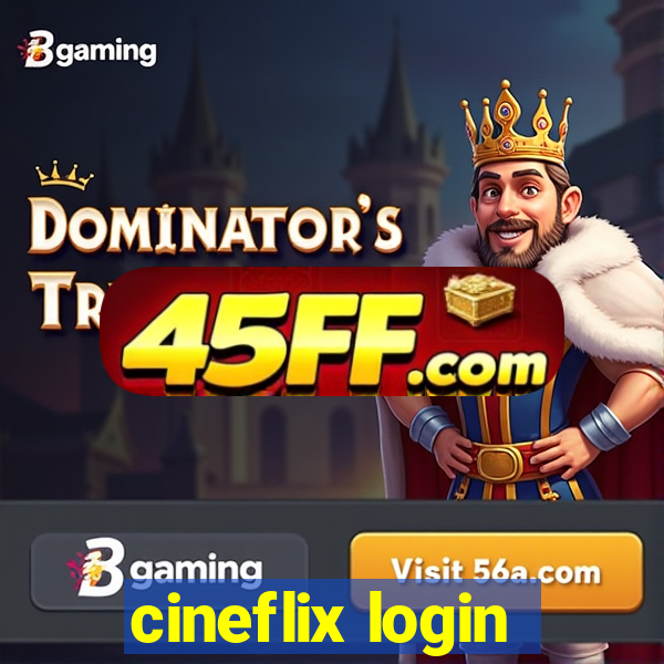 cineflix login
